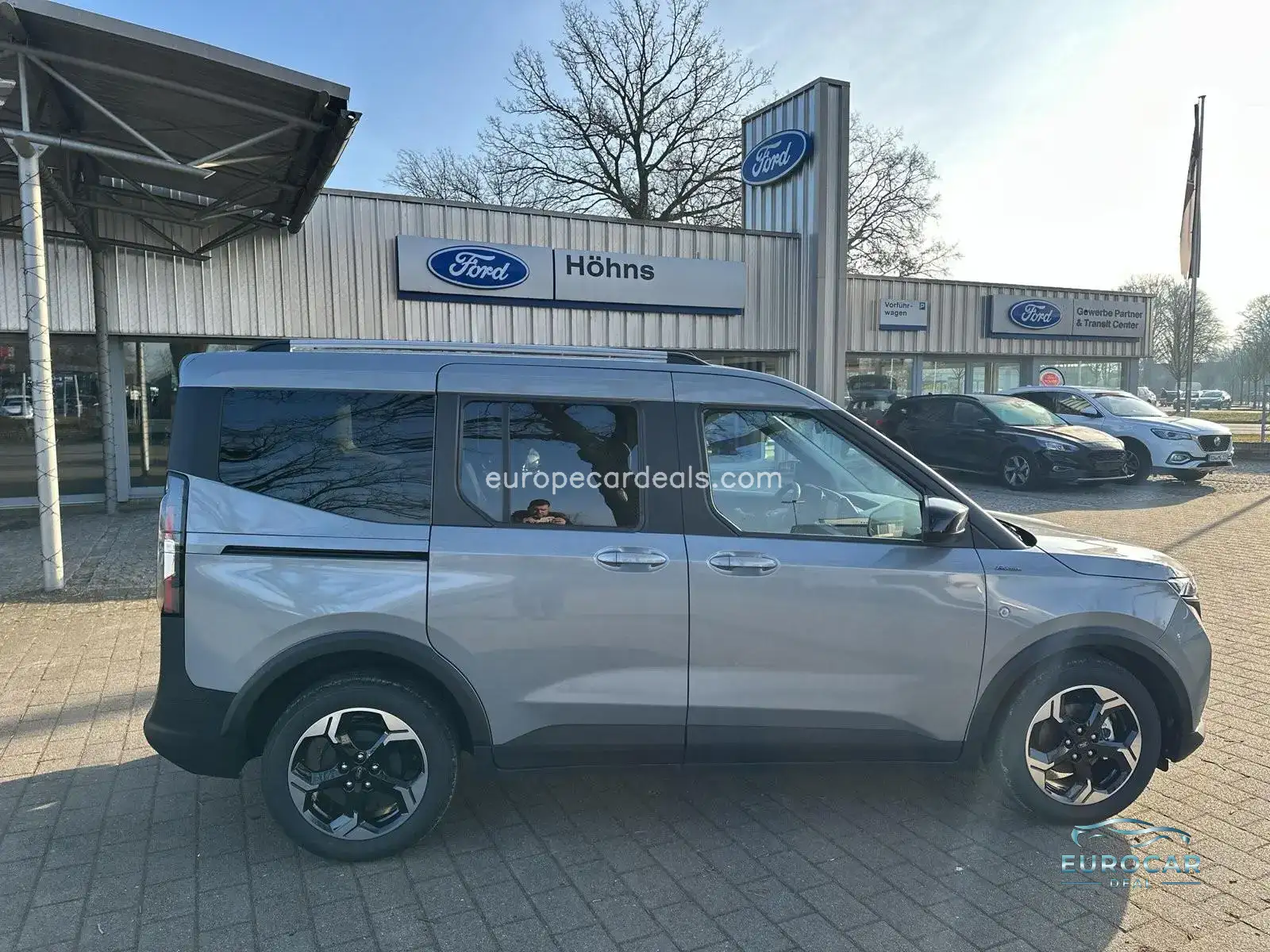 Ford Tourneo Courier