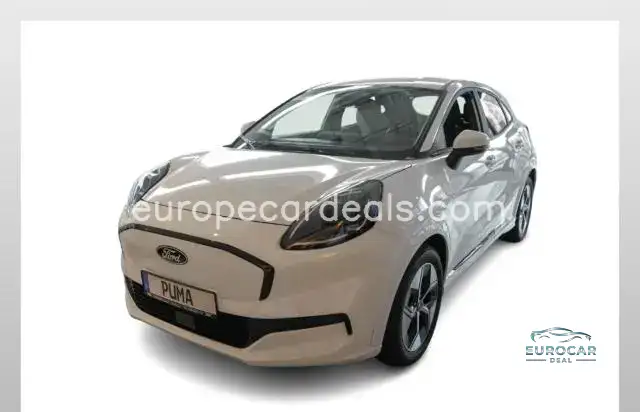 Ford Puma Gen-E