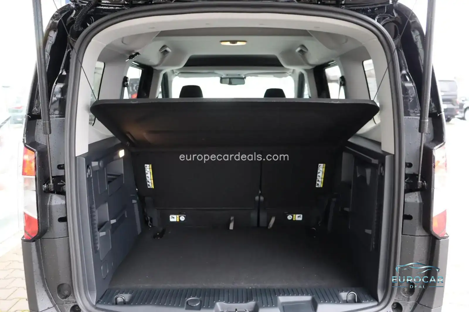 Ford Tourneo Courier