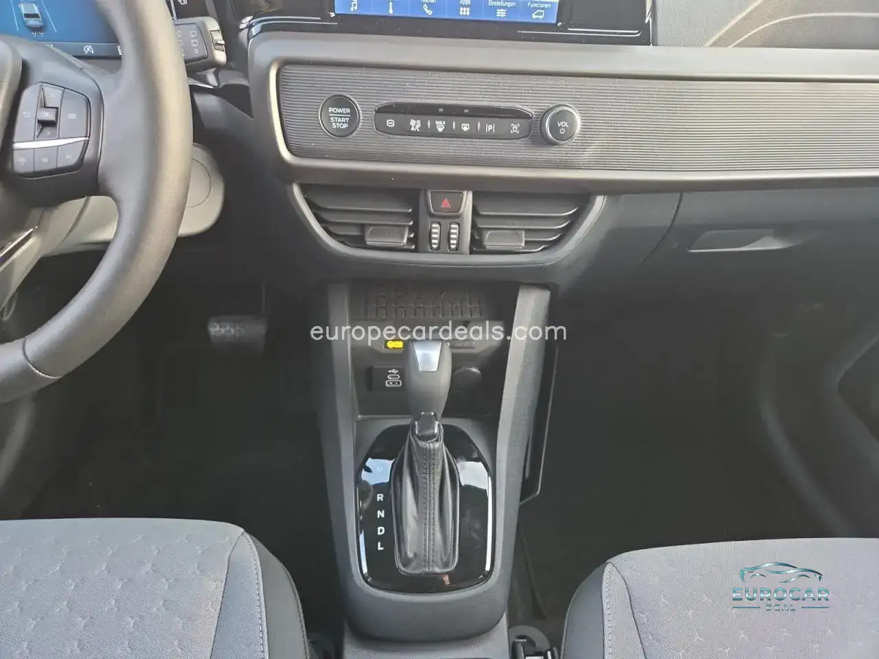 Ford Tourneo Courier