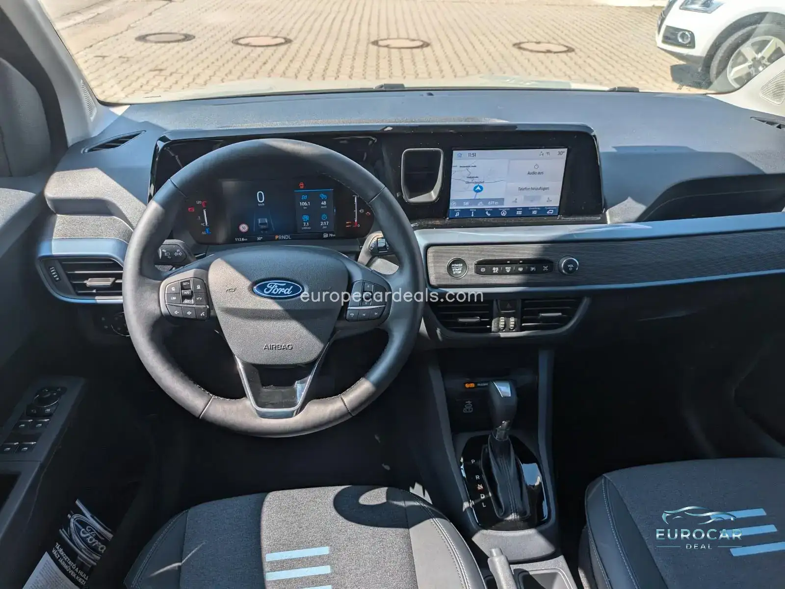 Ford Tourneo Courier