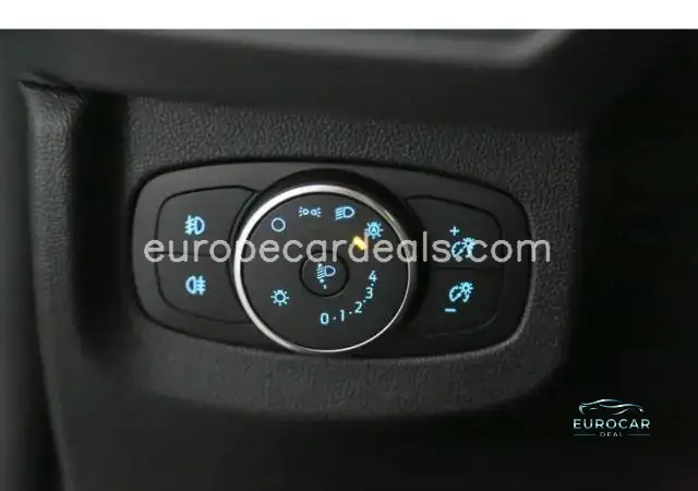 Ford Transit Courier
