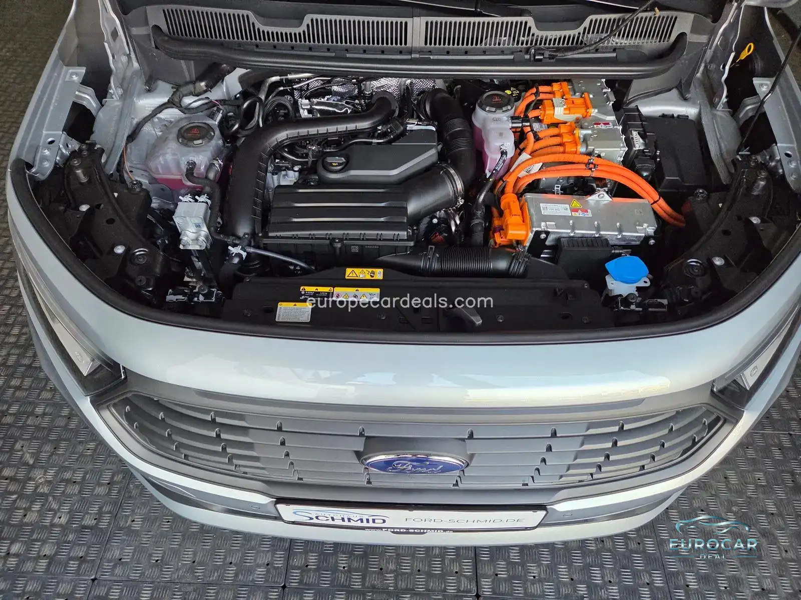 Ford Grand Tourneo