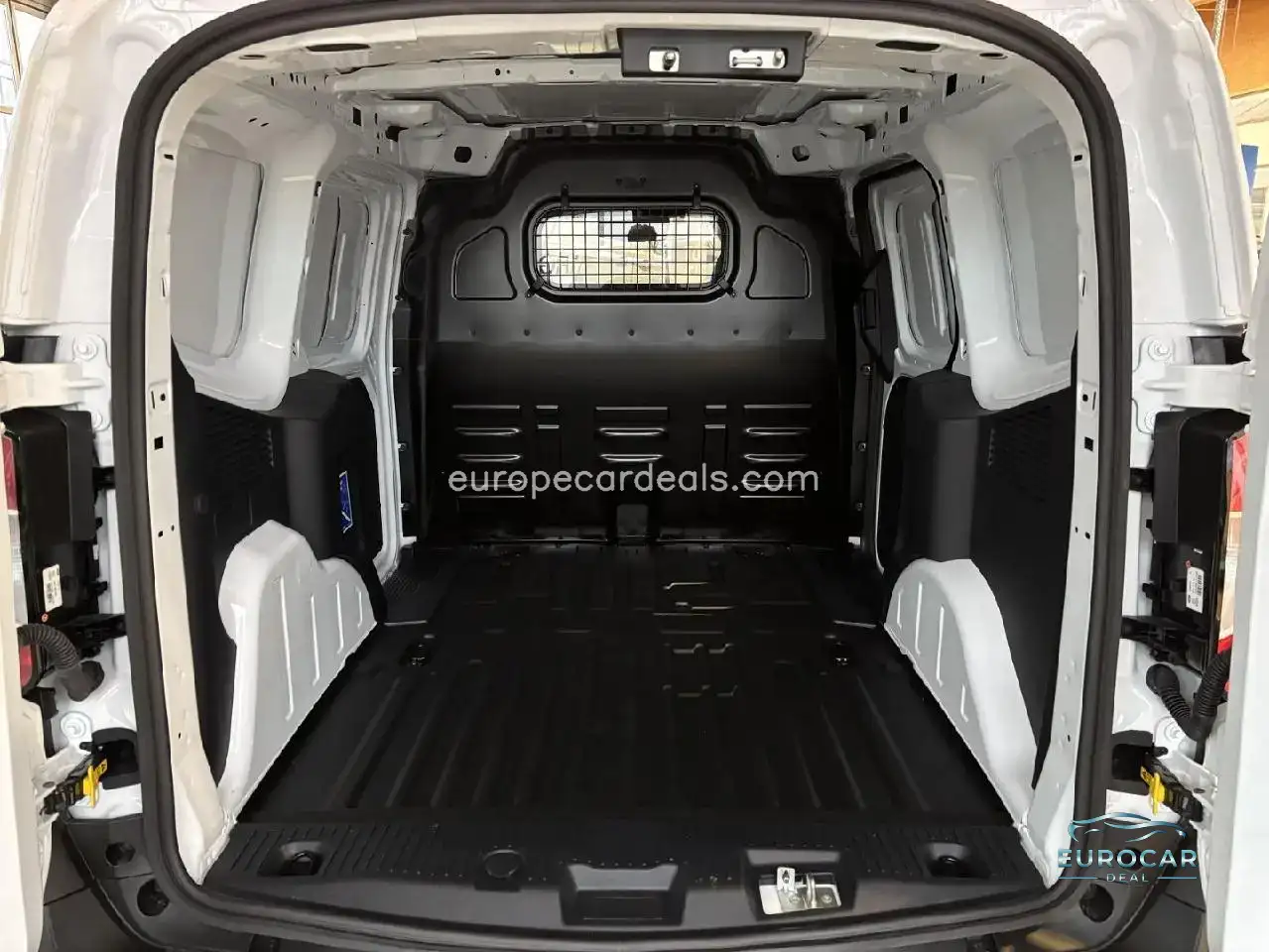 Ford Transit Courier