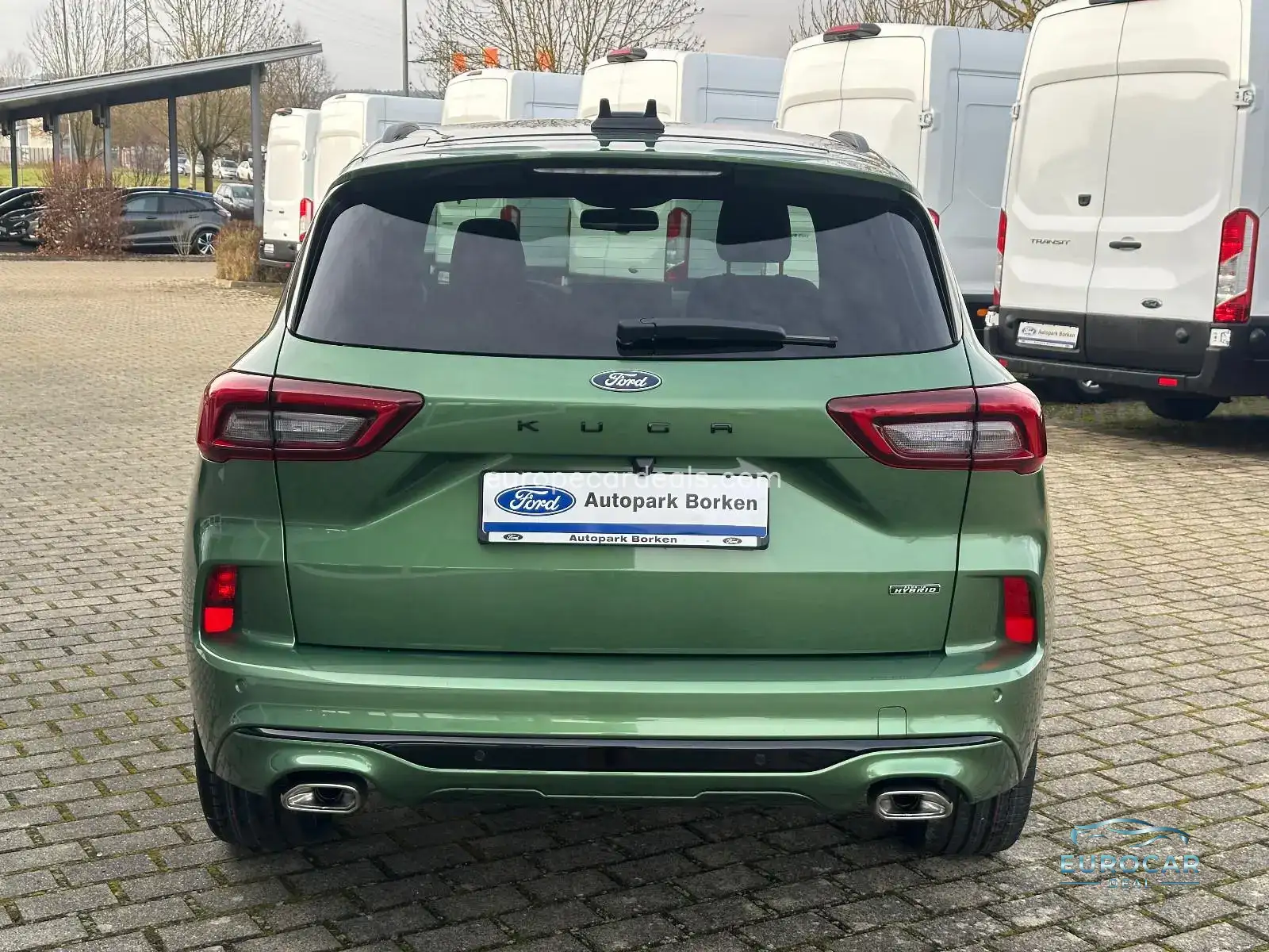 Ford Kuga