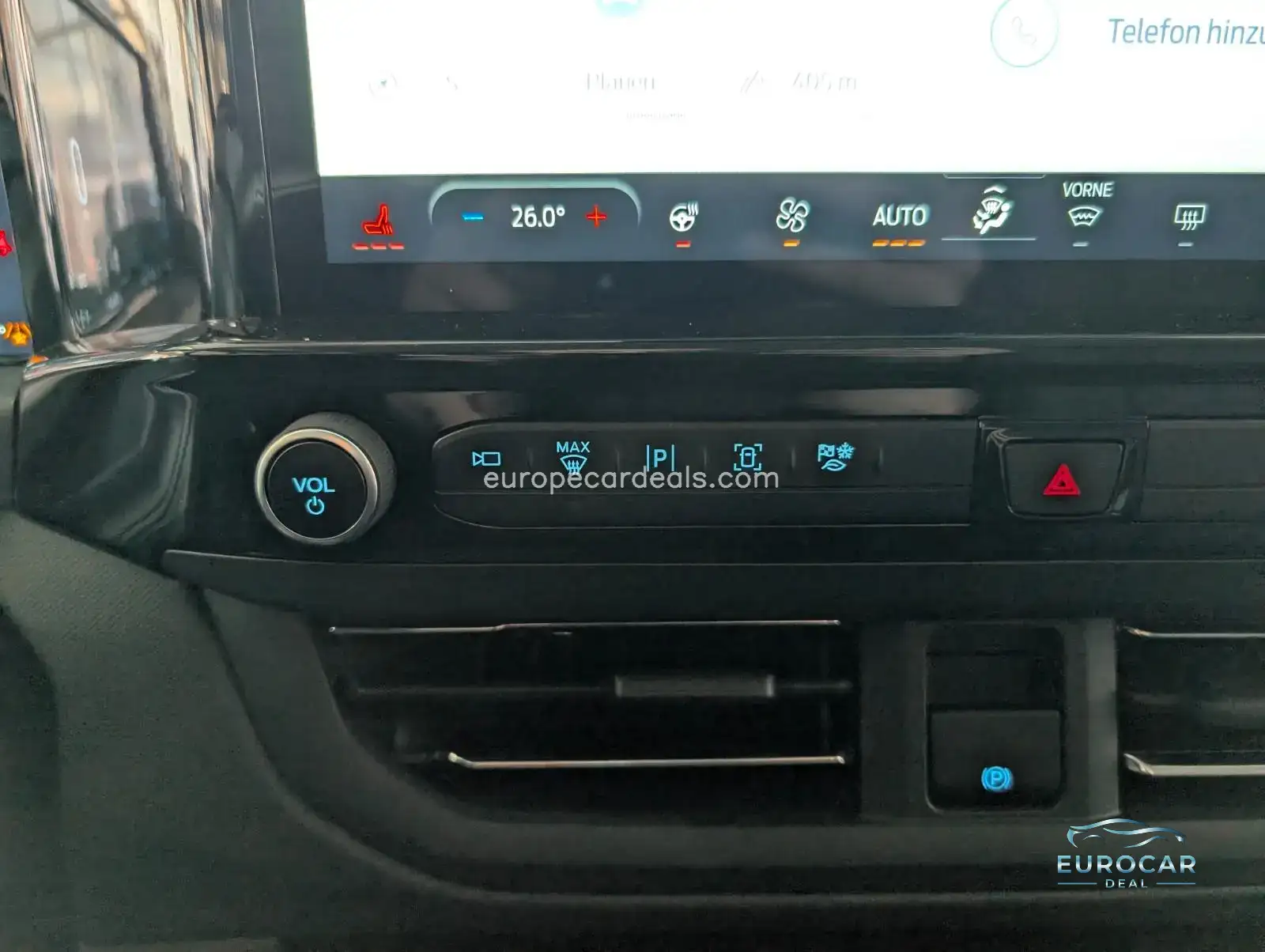 Ford Tourneo Custom
