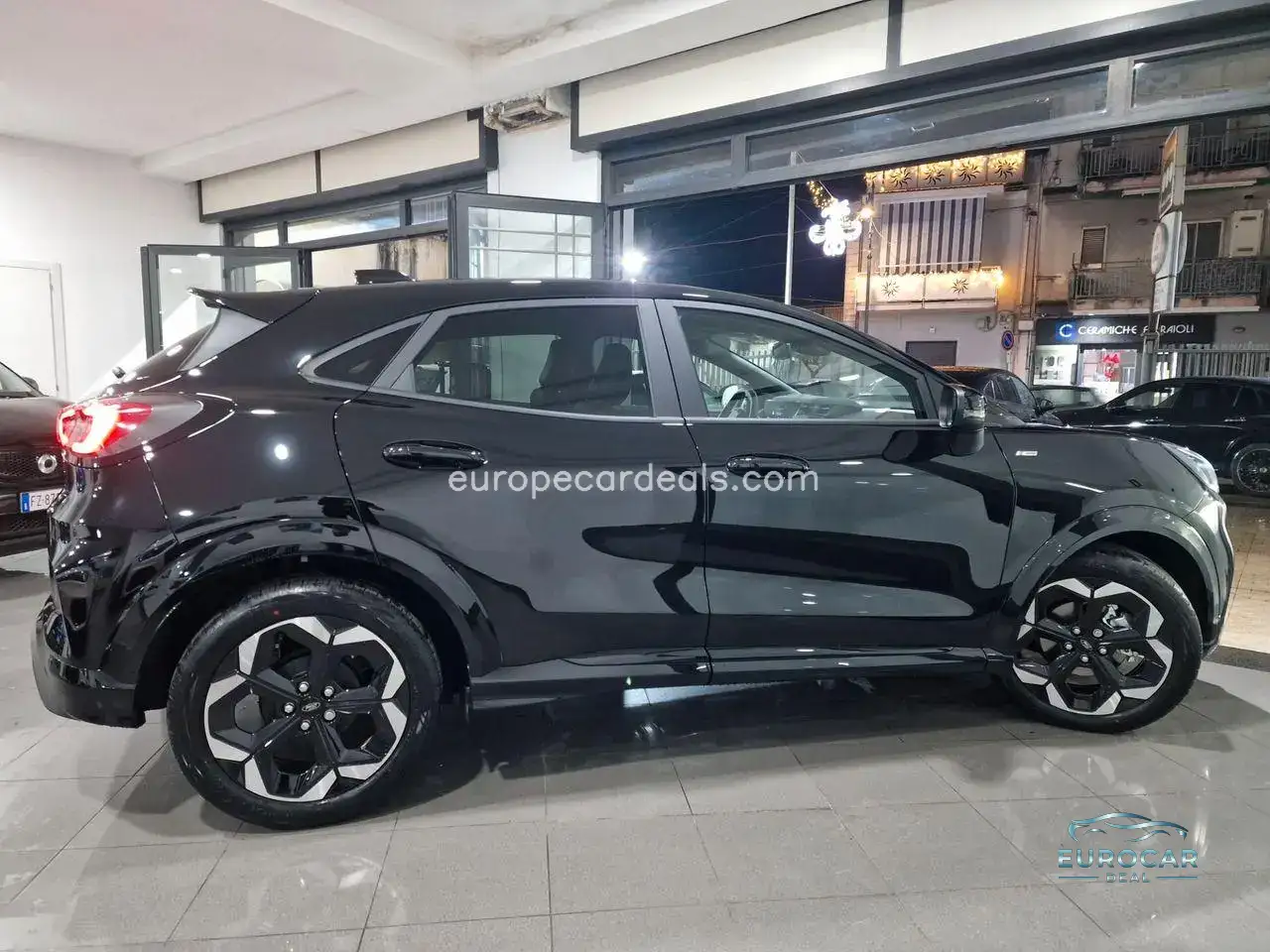 Ford Puma