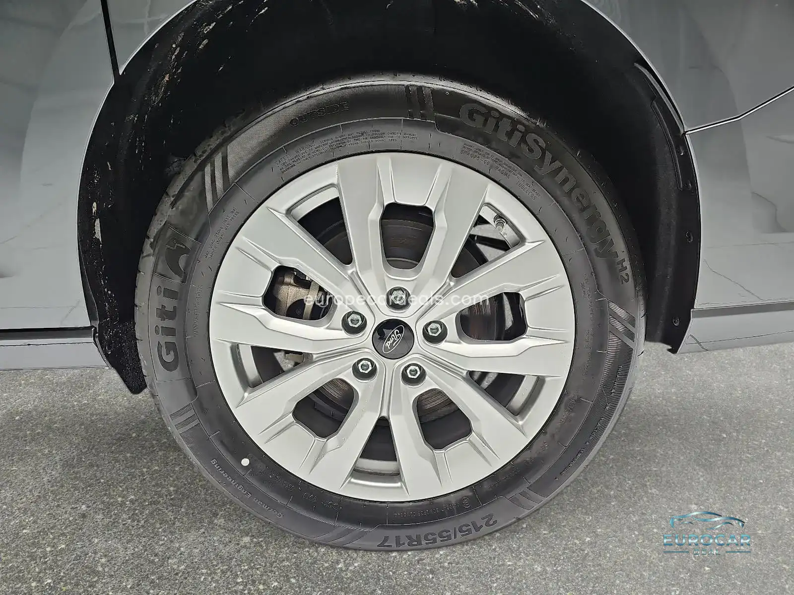 Ford Tourneo Connect