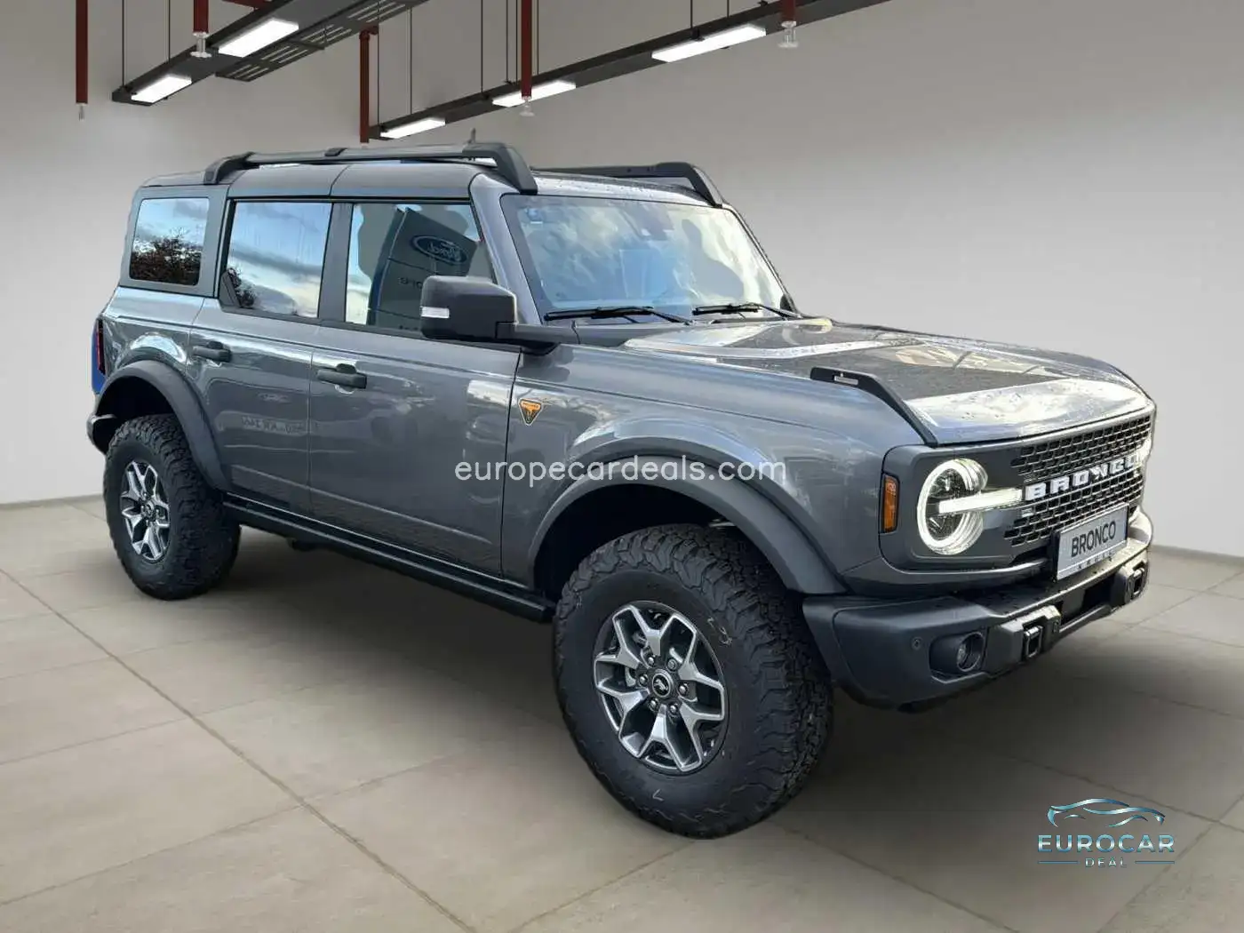 Ford Bronco