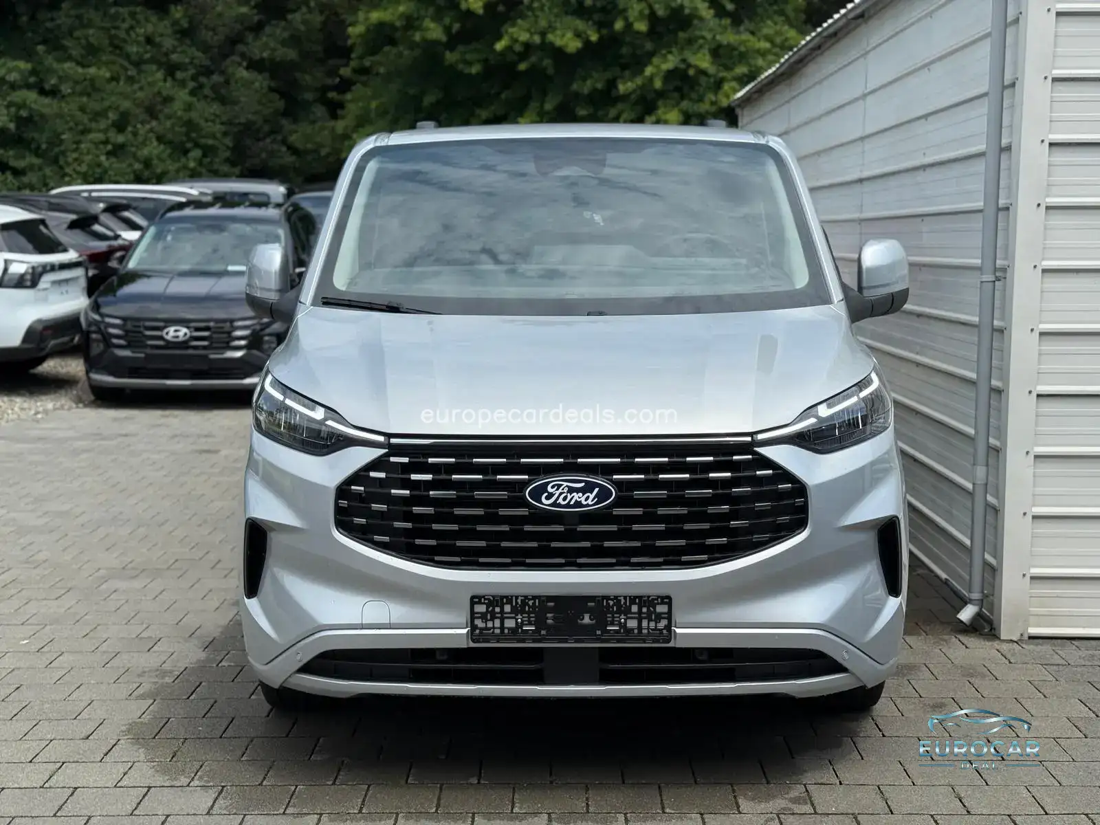 Ford Tourneo Custom