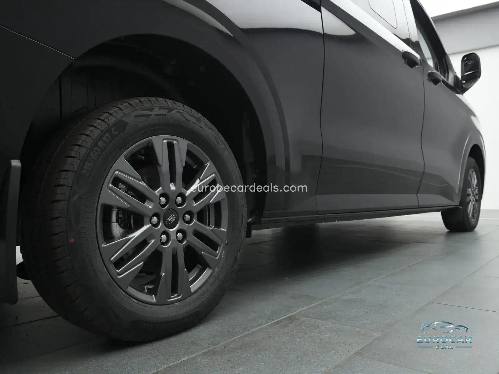 Ford Tourneo Custom