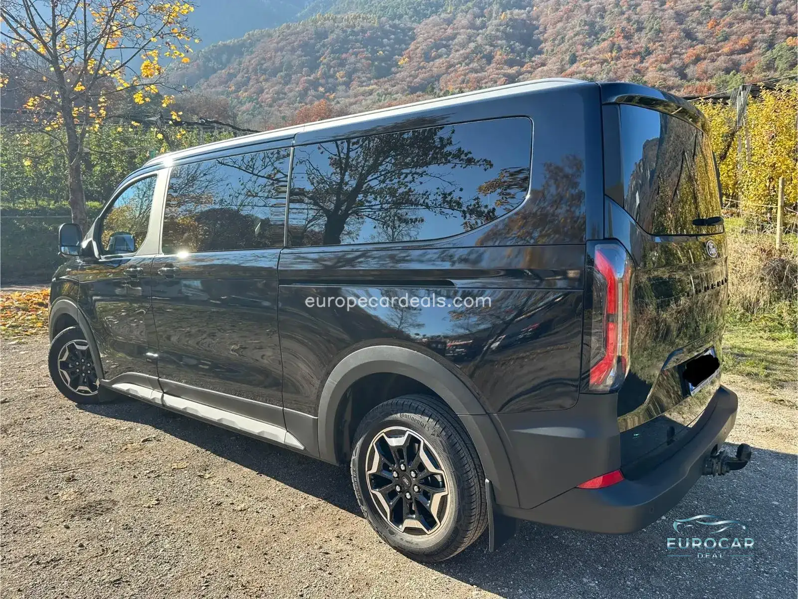 Ford Tourneo Custom