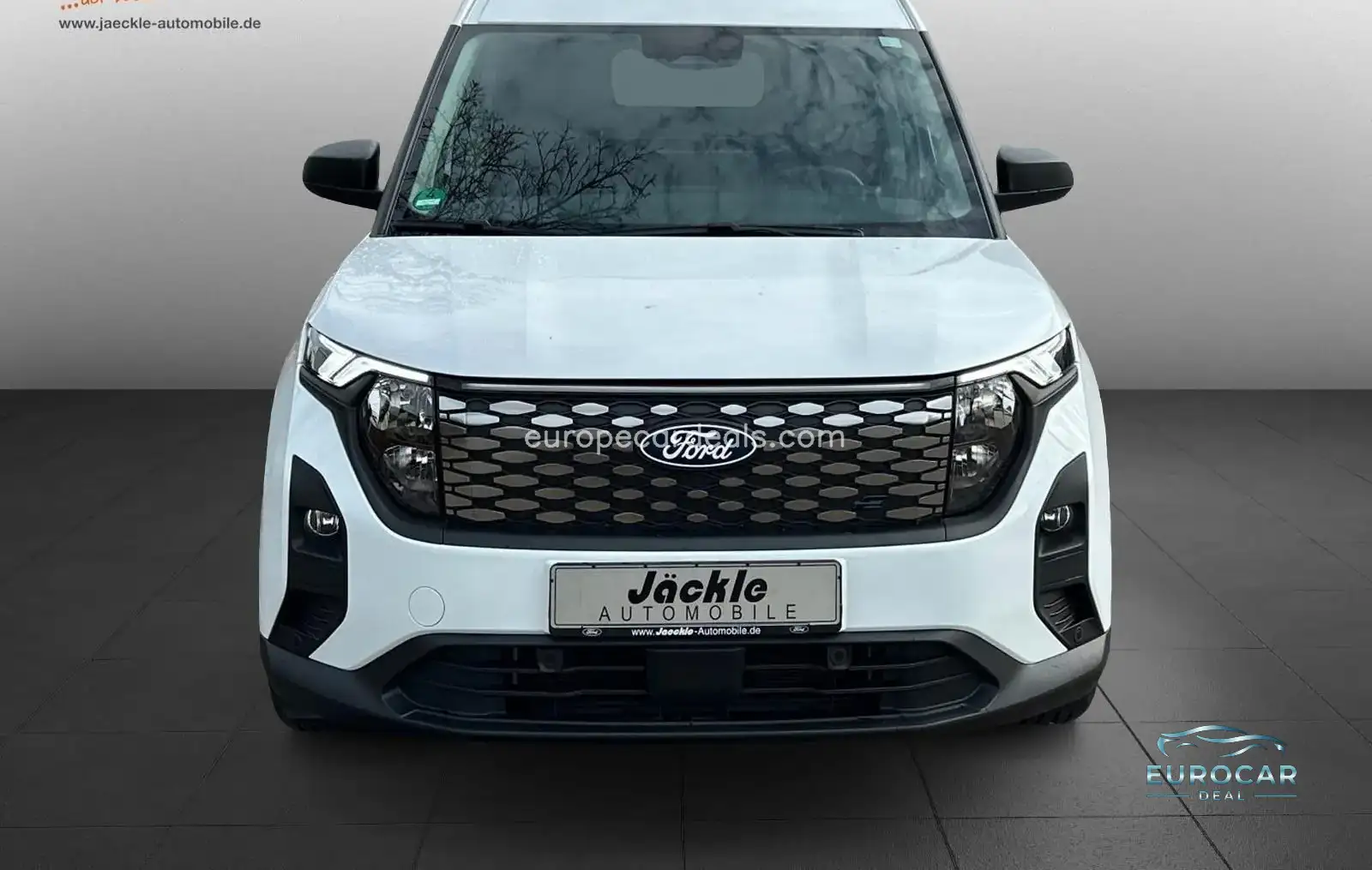 Ford Transit Courier