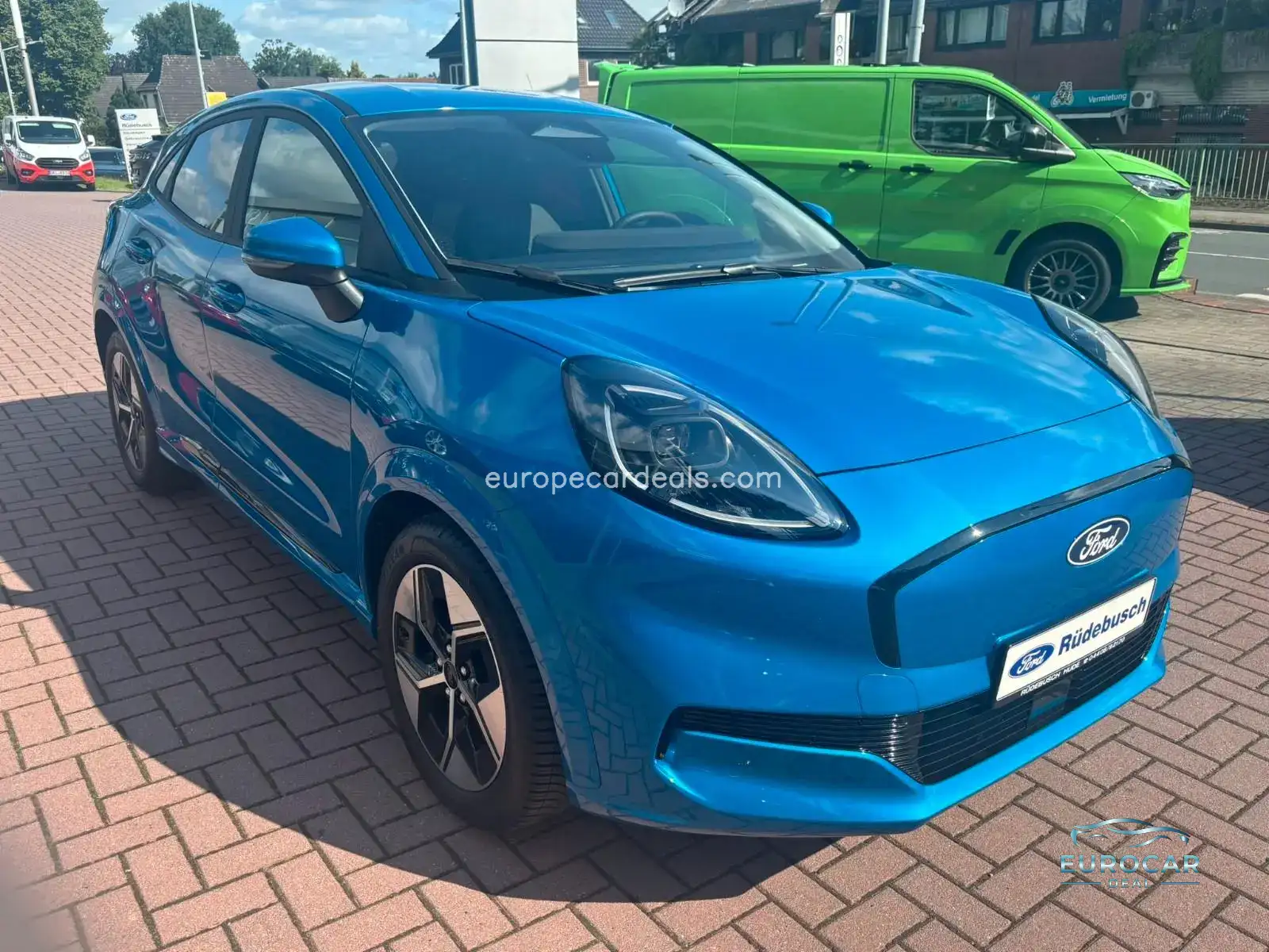Ford Puma Gen-E