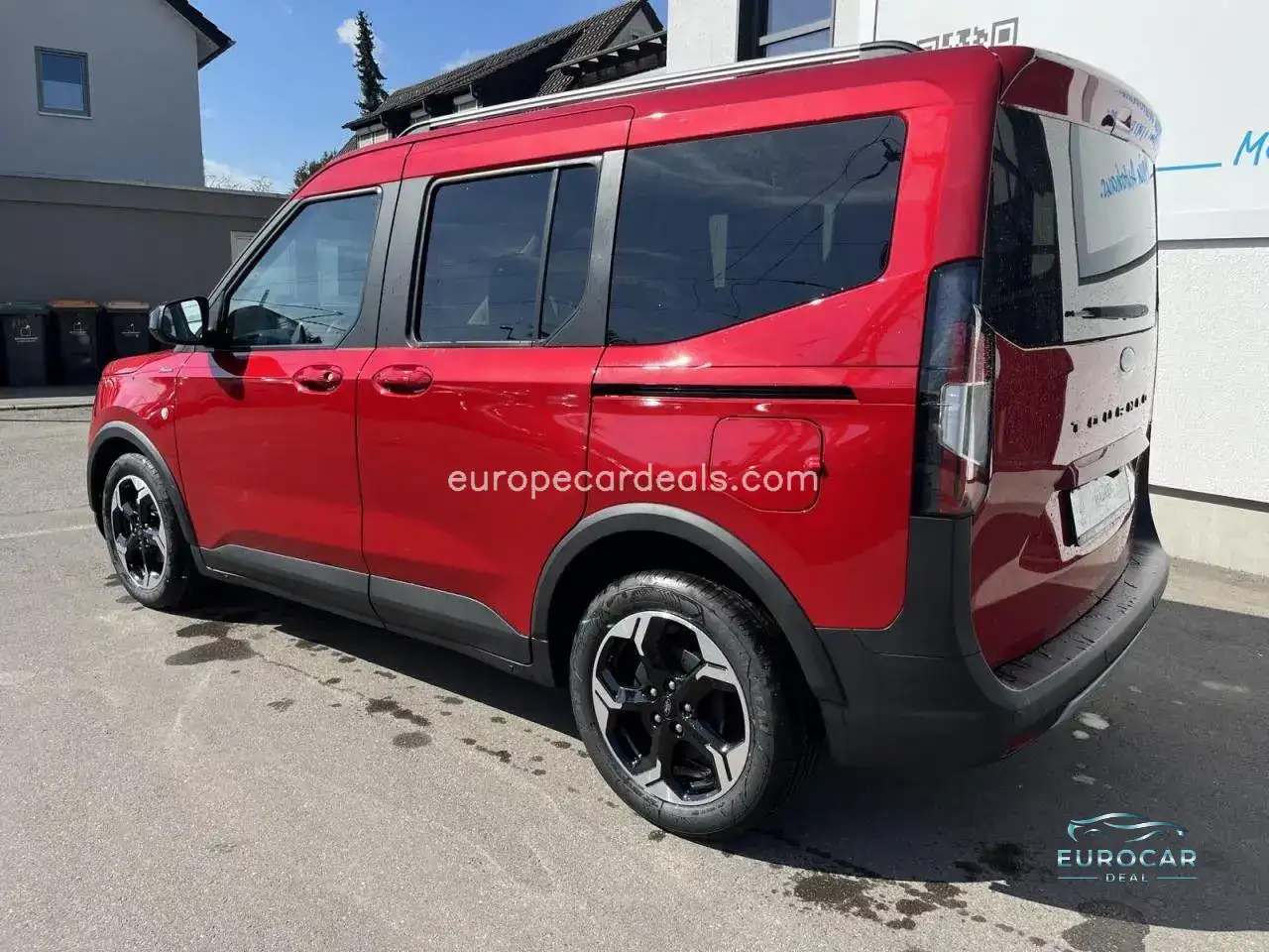 Ford Tourneo Courier
