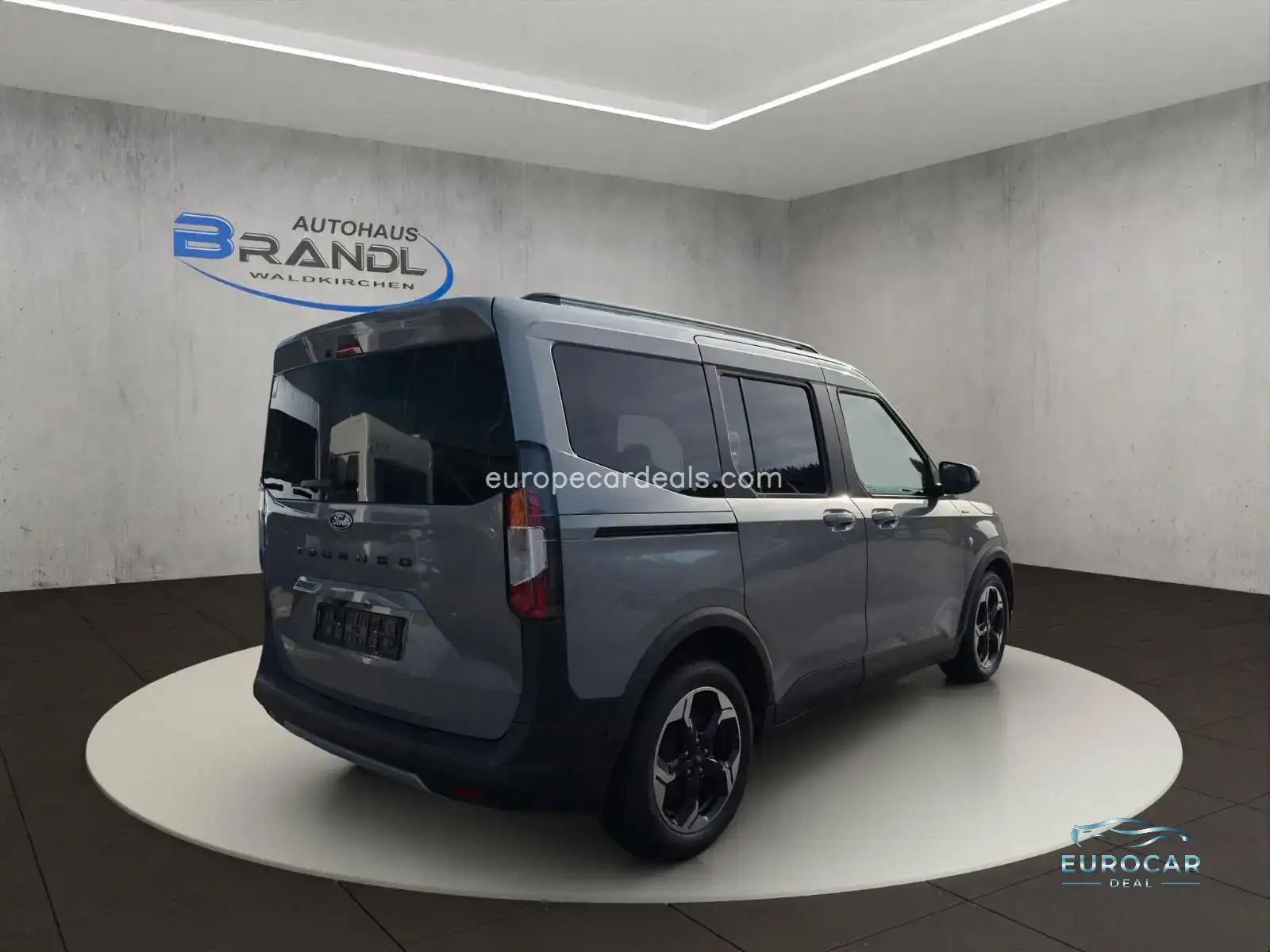 Ford Tourneo Courier