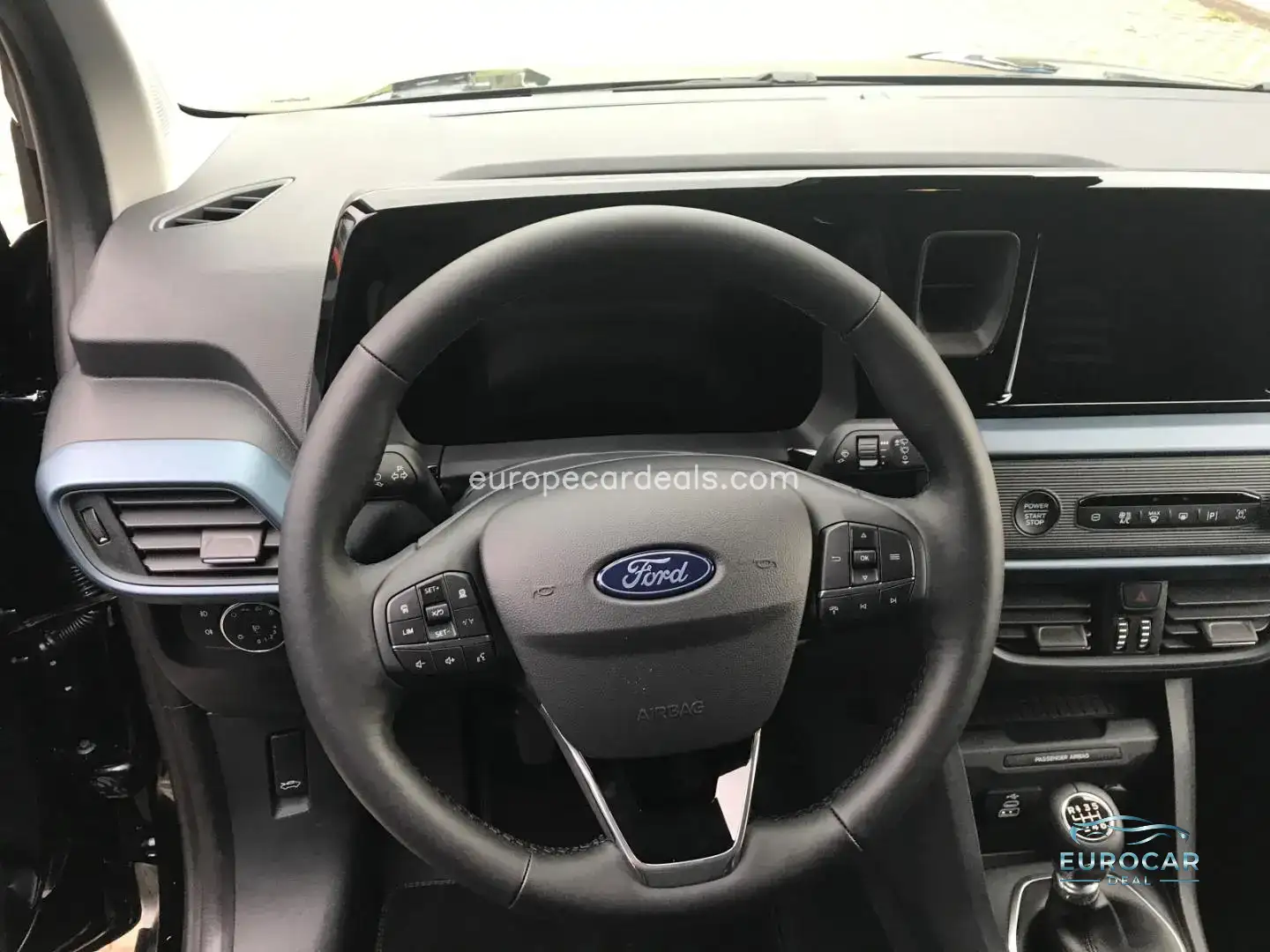 Ford Transit Courier