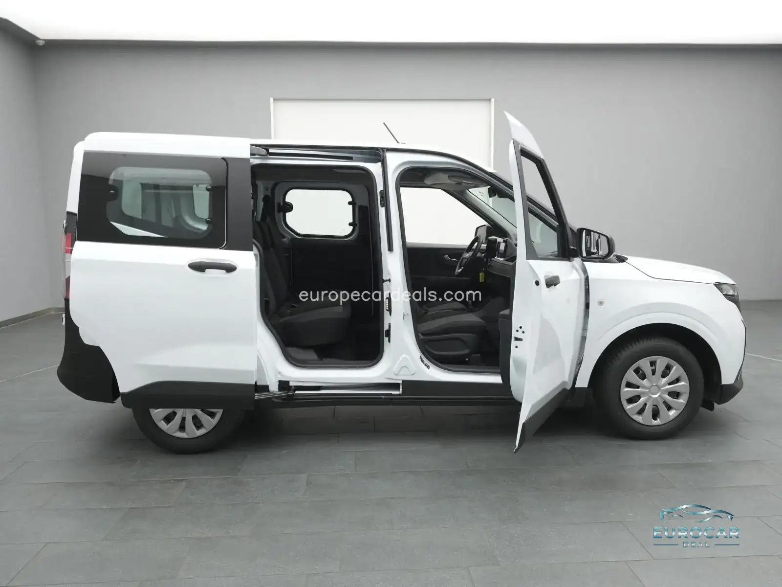 Ford Transit Courier