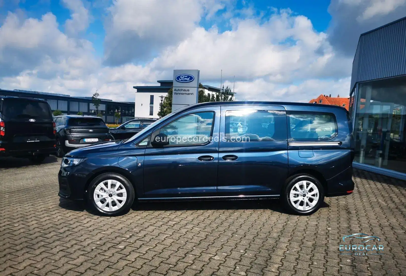 Ford Grand Tourneo