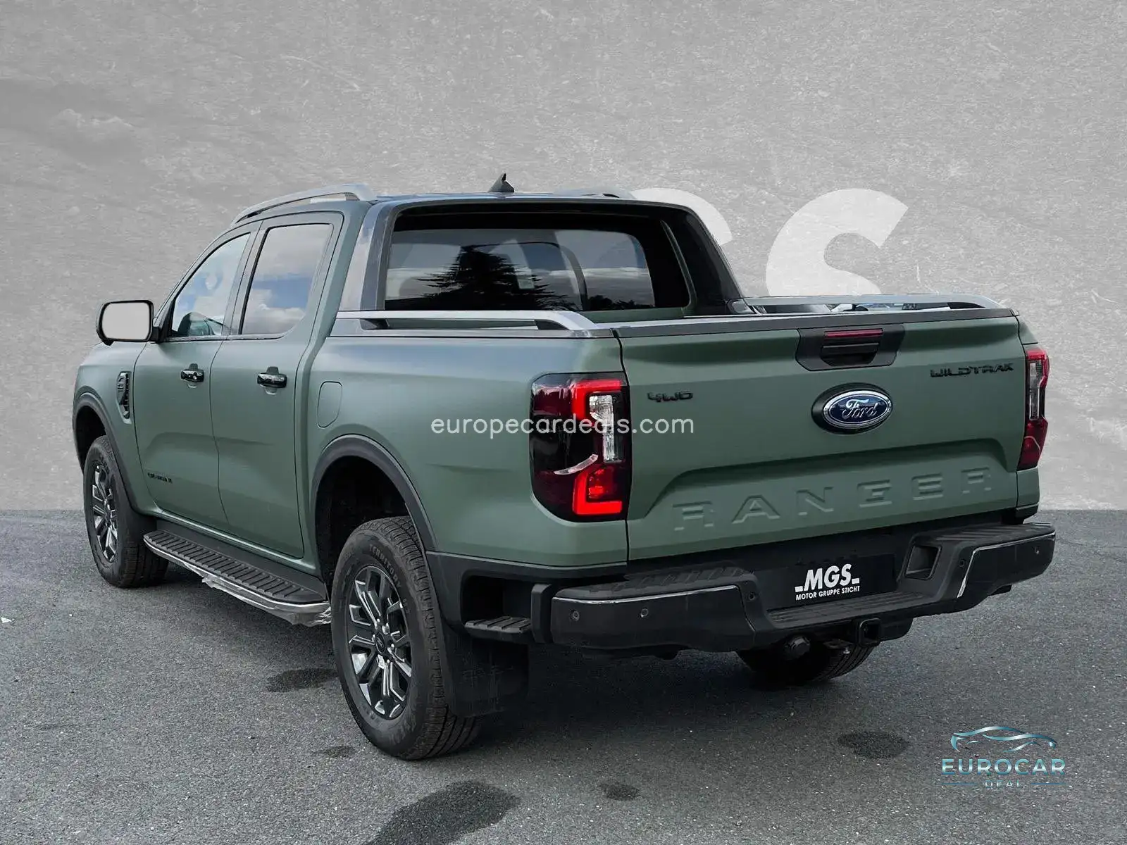 Ford Ranger