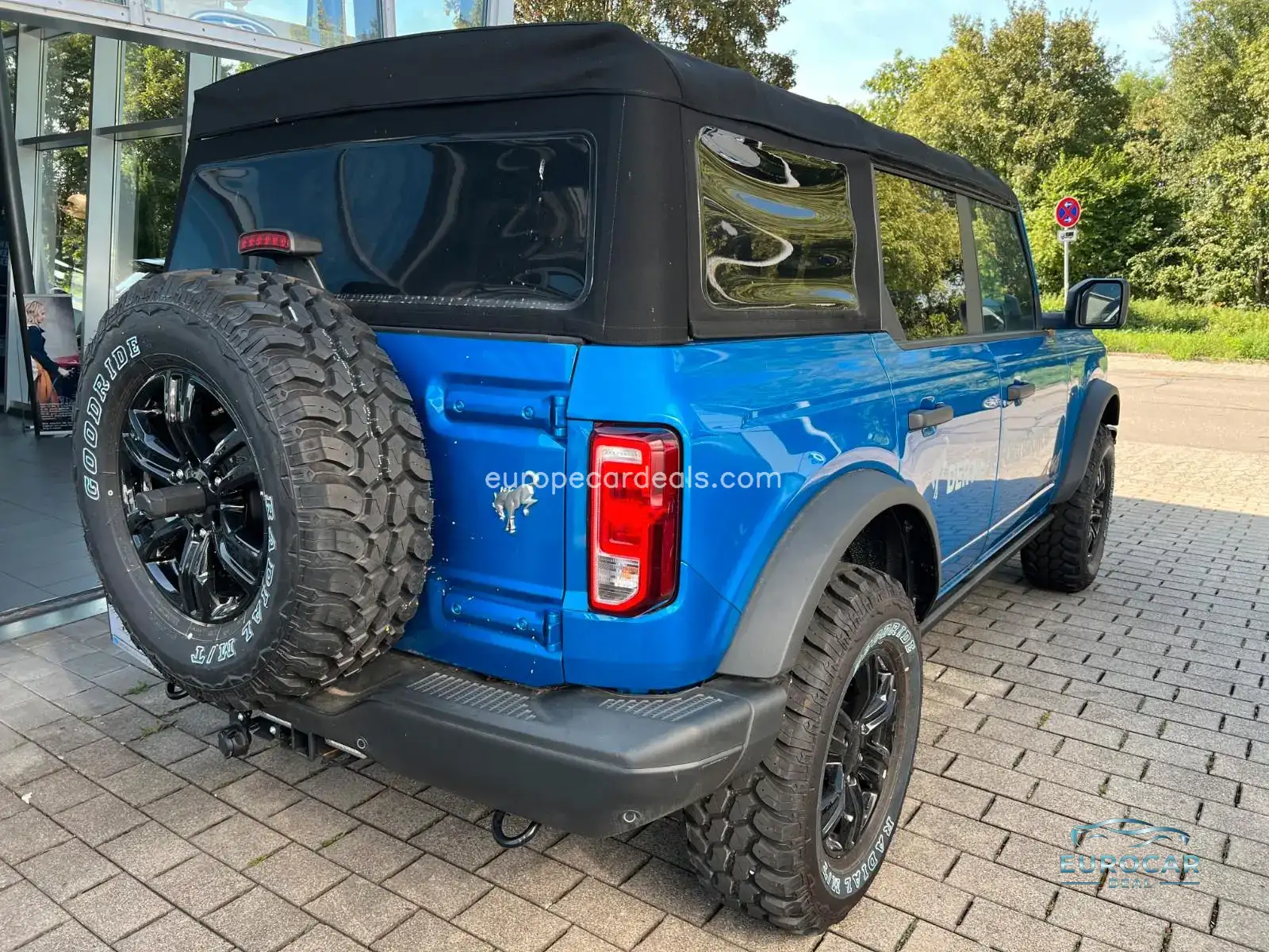 Ford Bronco