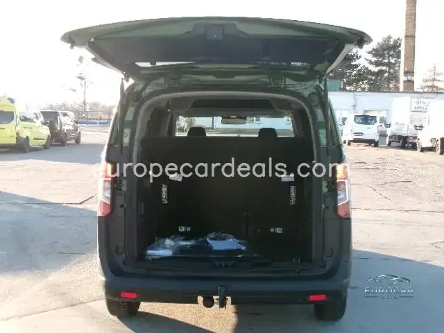 Ford Tourneo Courier