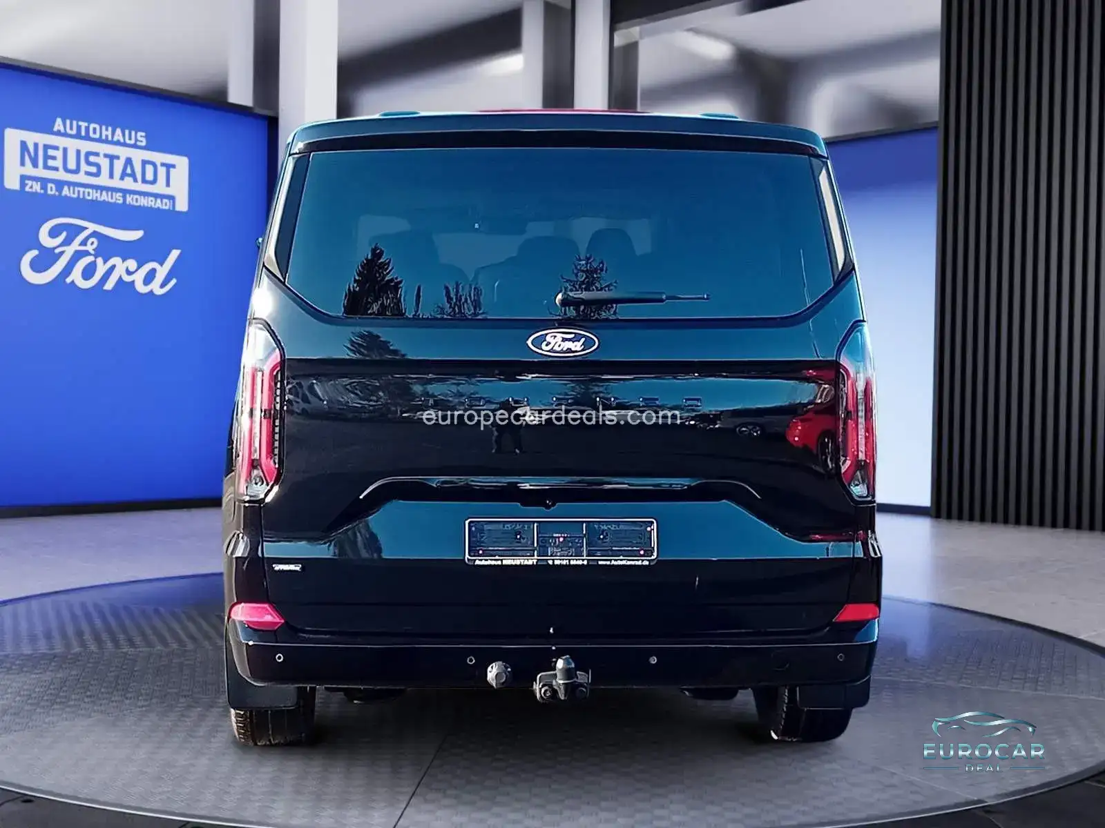 Ford Tourneo Custom