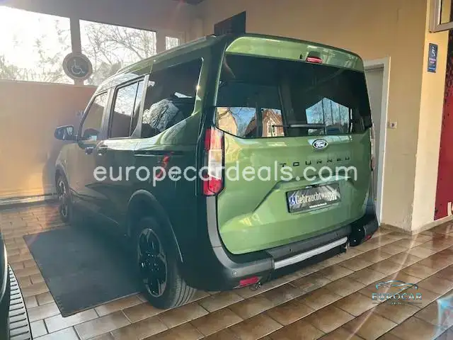 Ford Tourneo Courier