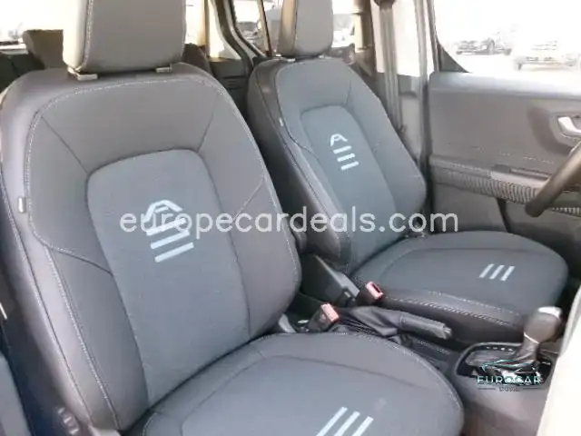Ford Tourneo Courier