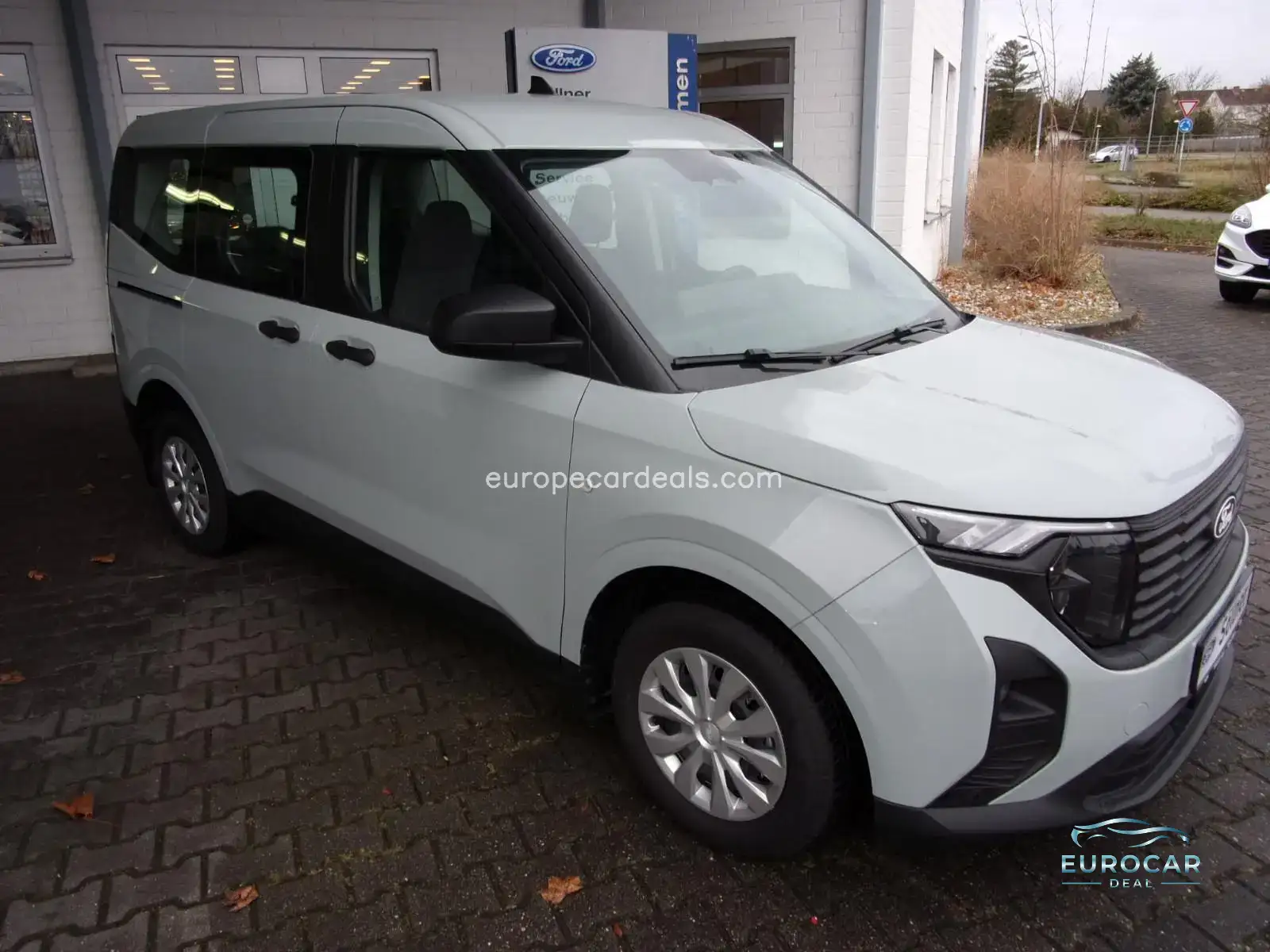 Ford Tourneo Courier