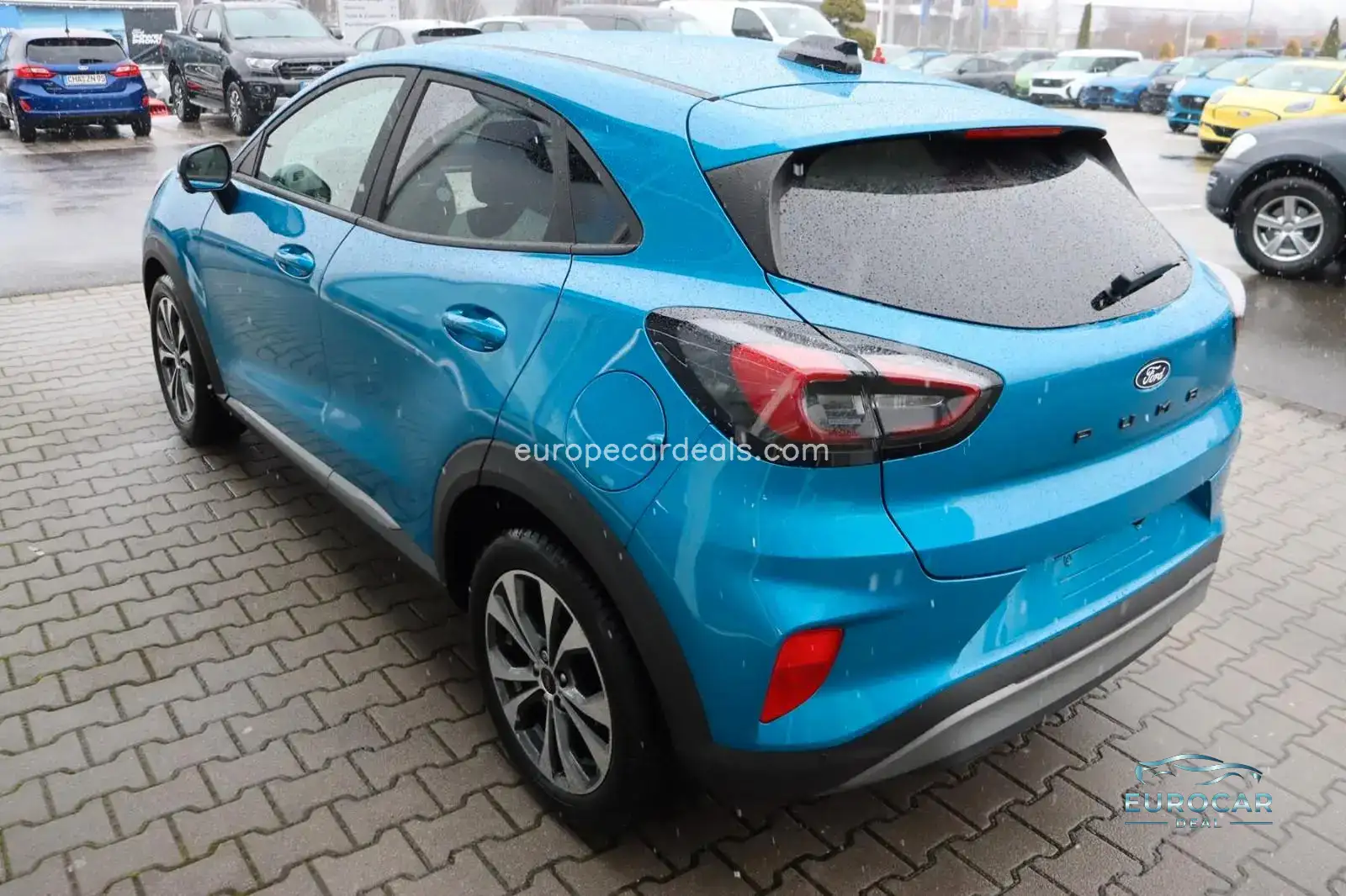 Ford Puma