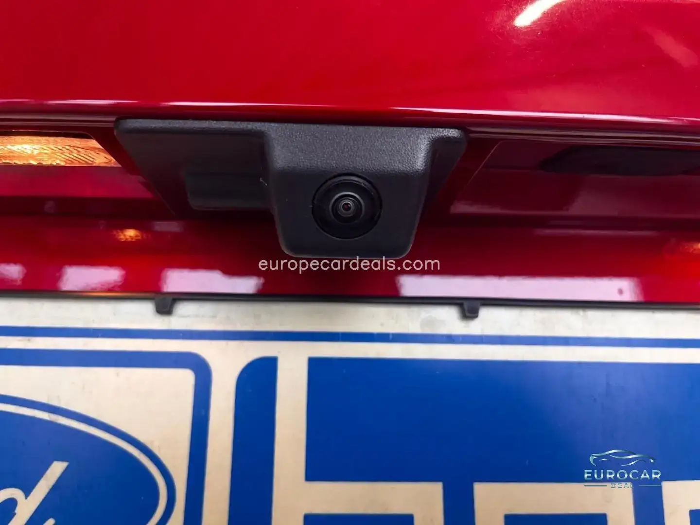 Ford Tourneo Courier