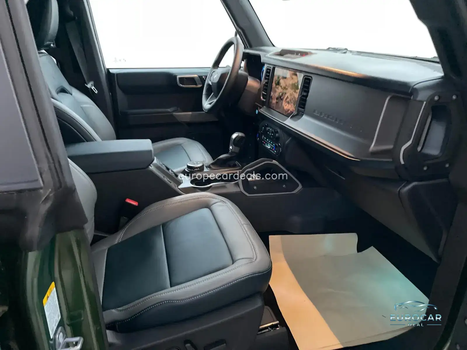 Ford Bronco