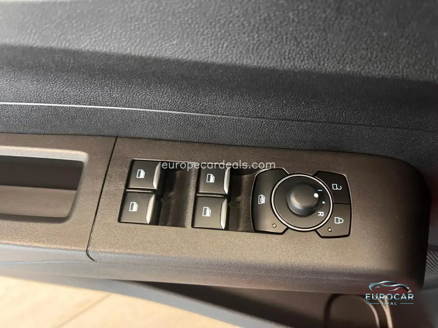 Ford Tourneo Courier