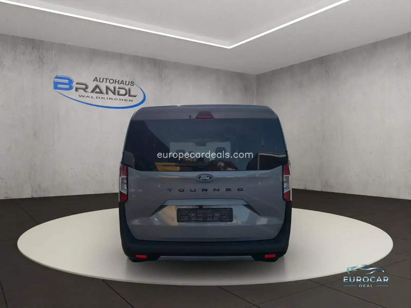 Ford Tourneo Courier