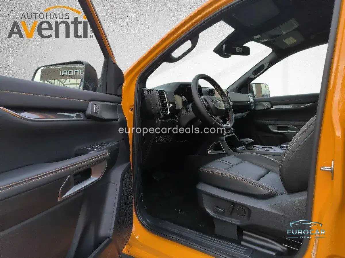 Ford Ranger