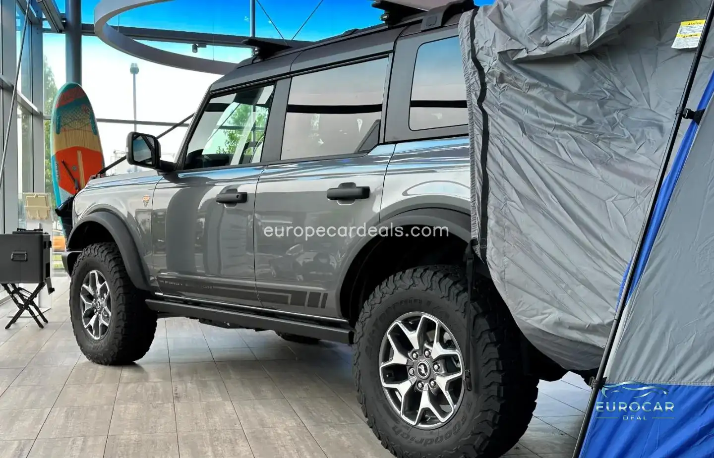 Ford Bronco