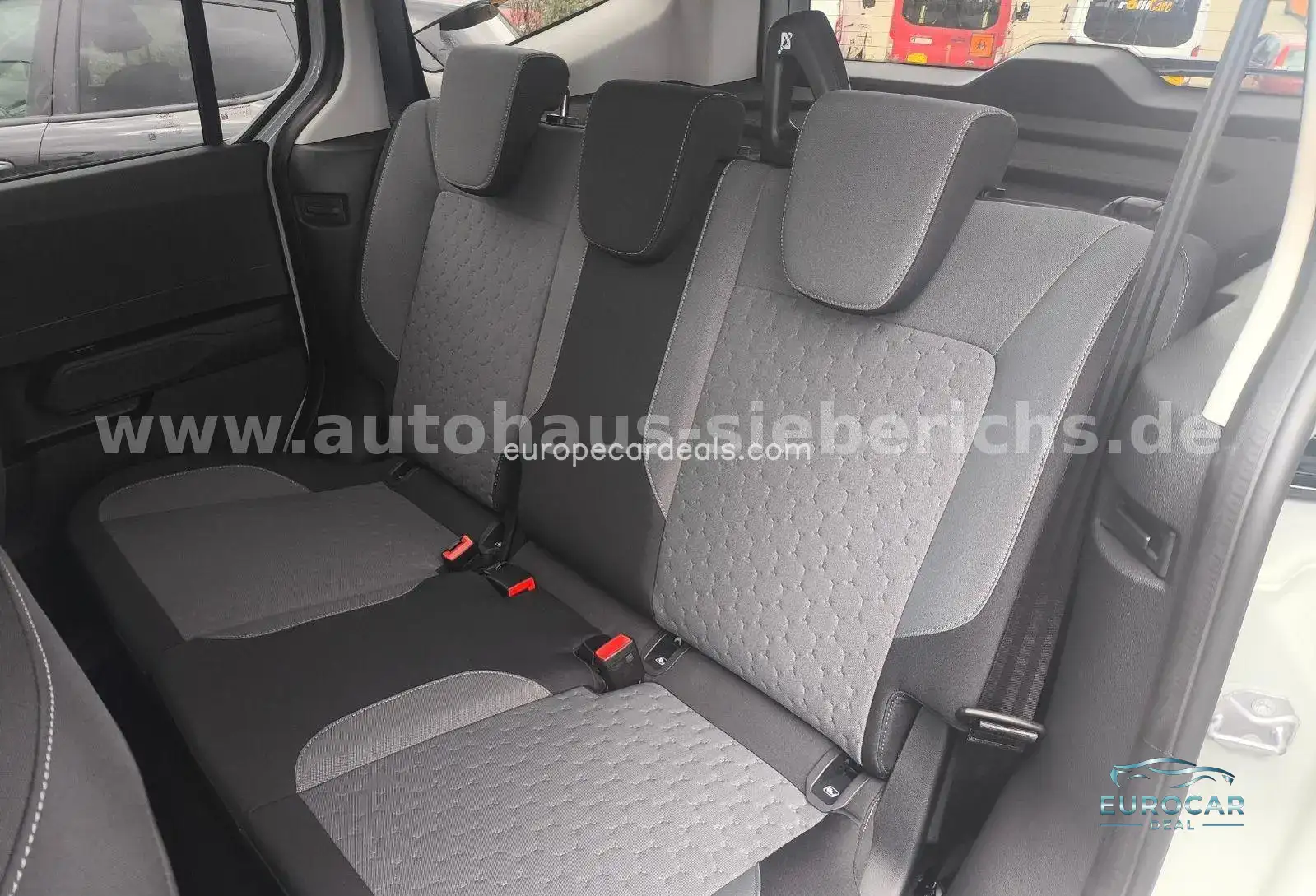 Ford Tourneo Courier