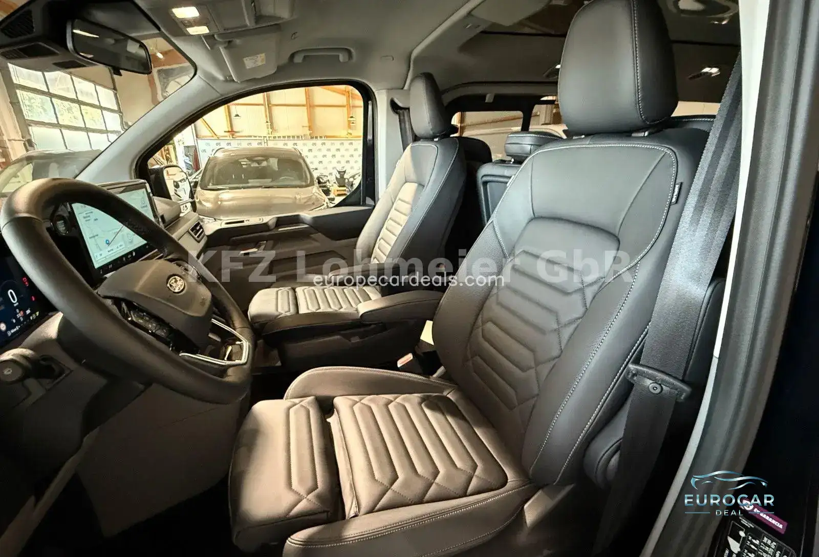 Ford Tourneo Custom