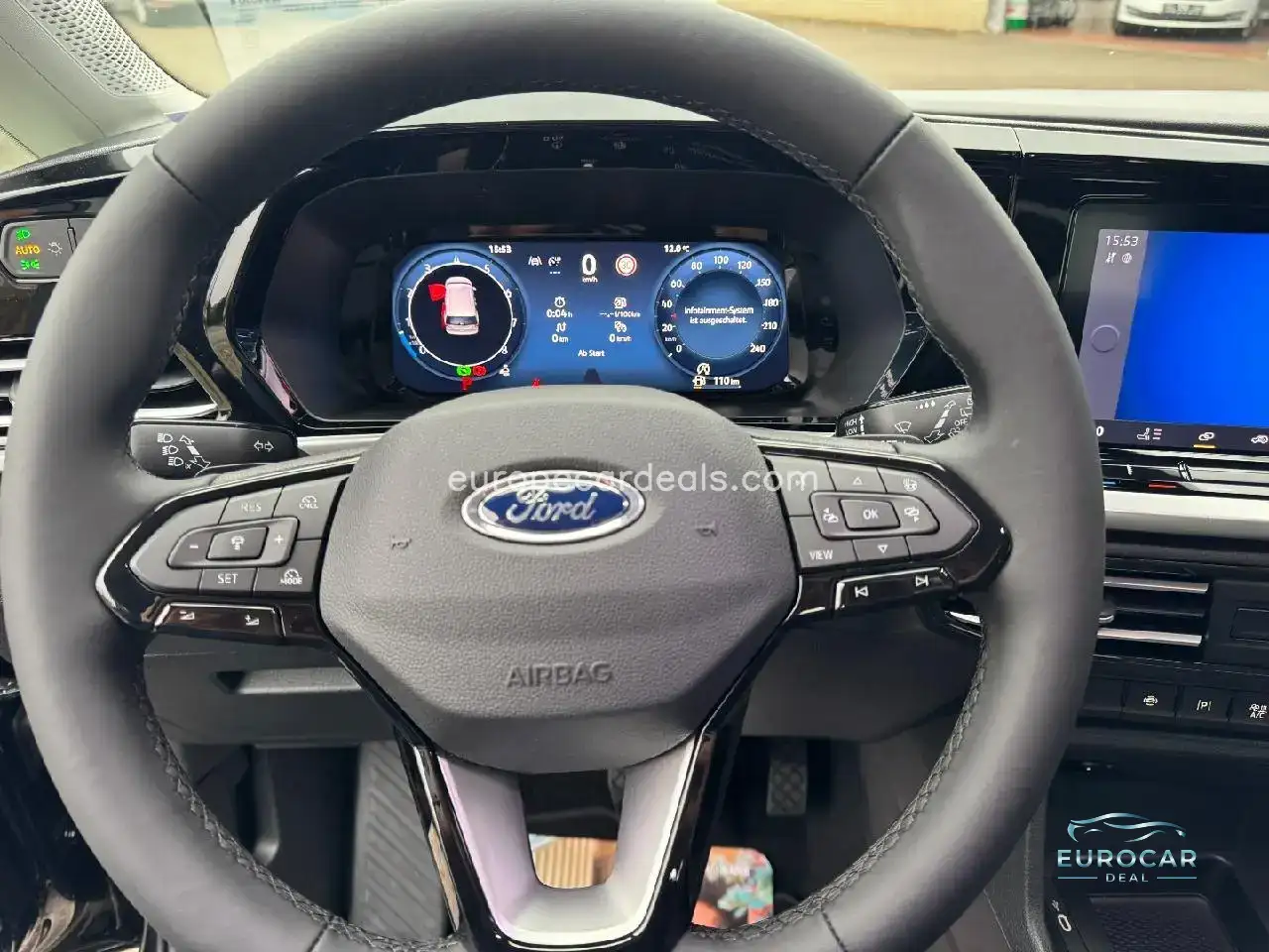 Ford Grand Tourneo