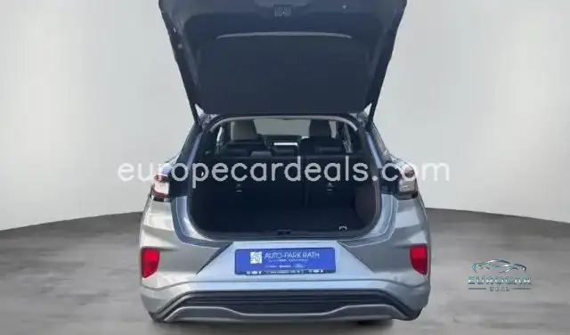 Ford Puma Gen-E