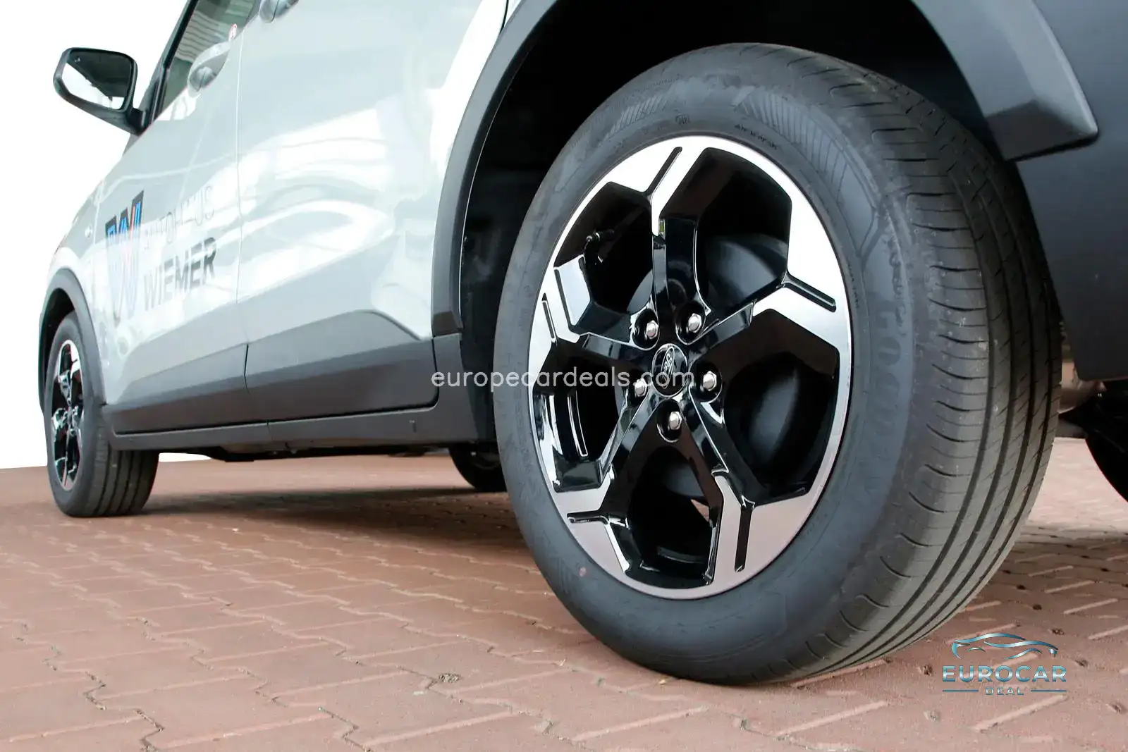 Ford Tourneo Courier