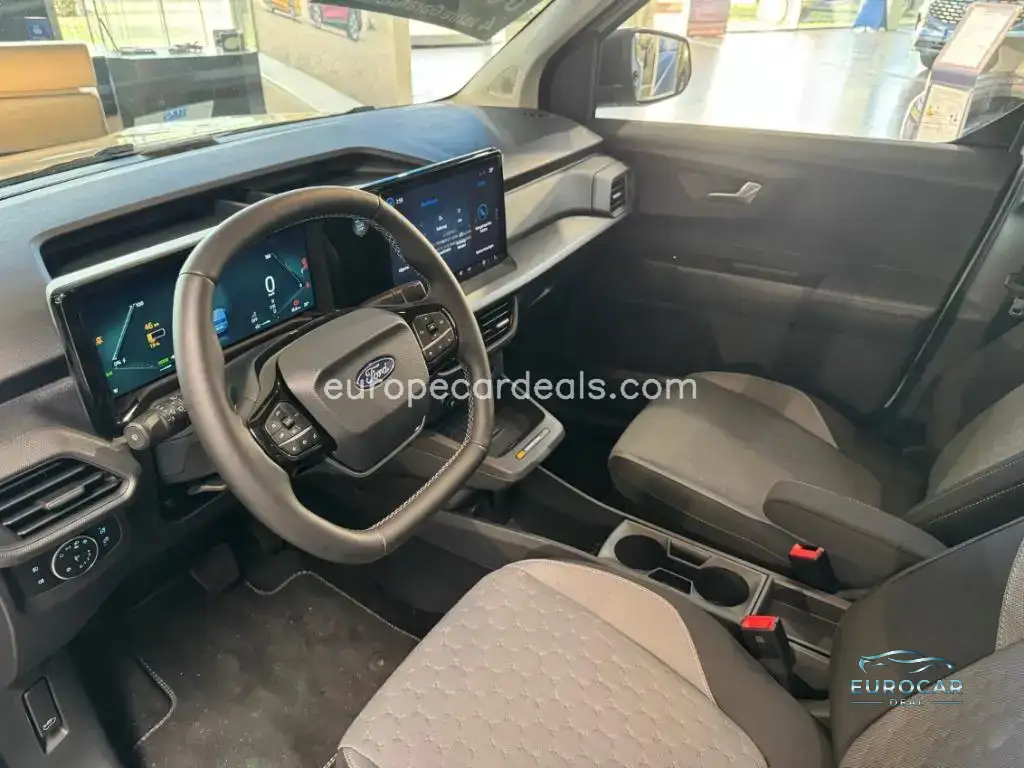 Ford Tourneo Courier