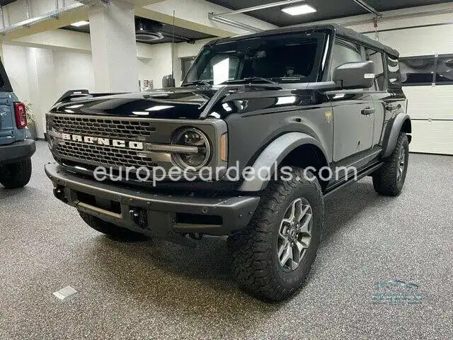 Ford Bronco