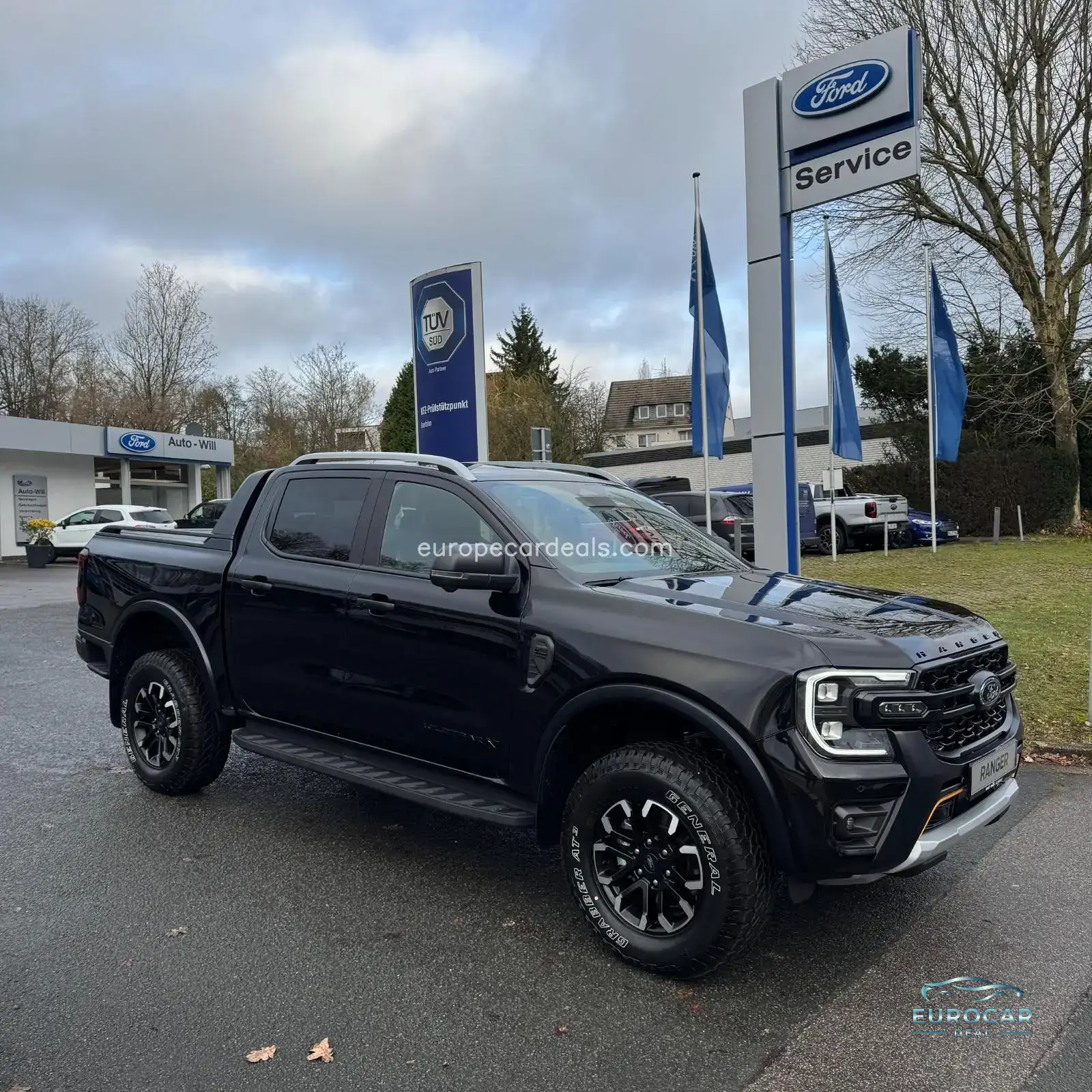 Ford Ranger