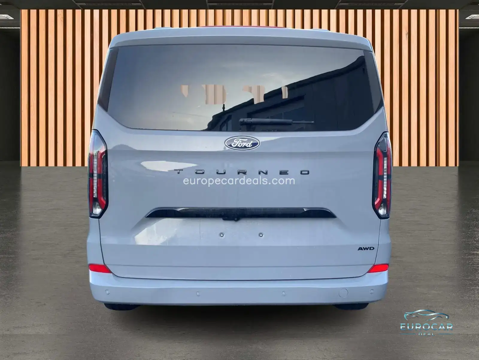 Ford Tourneo Custom