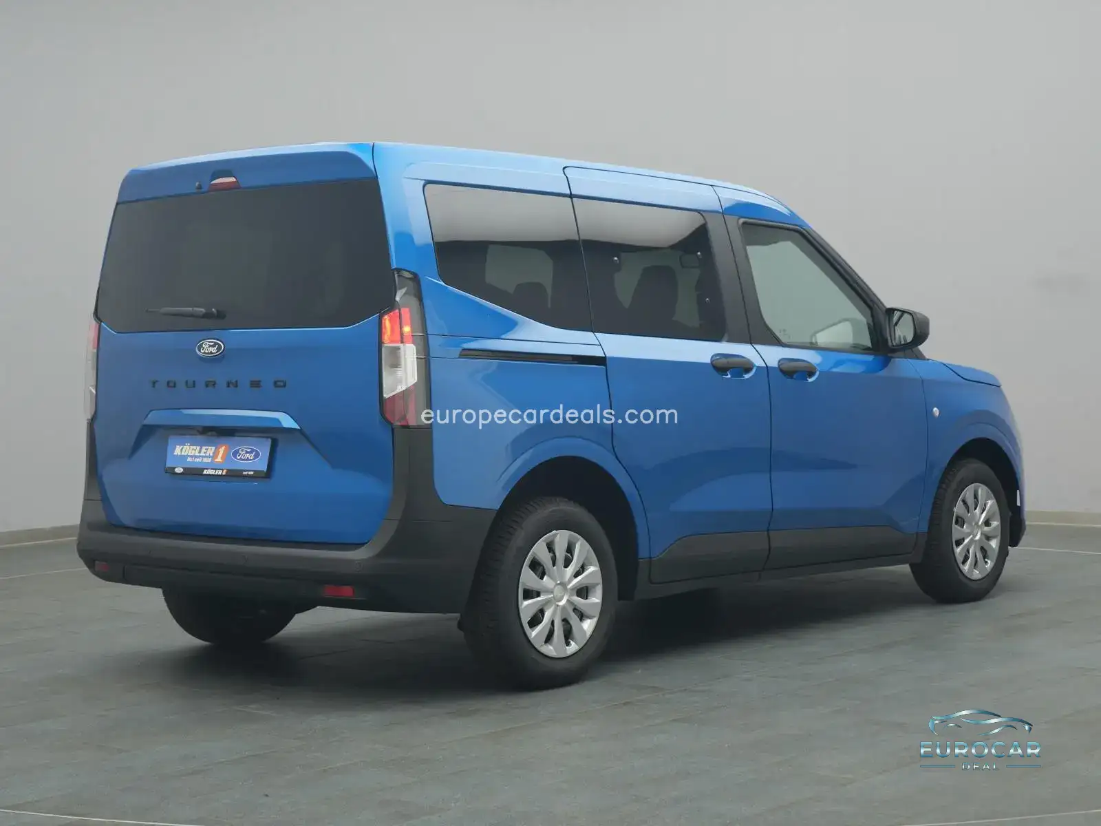 Ford Tourneo Courier