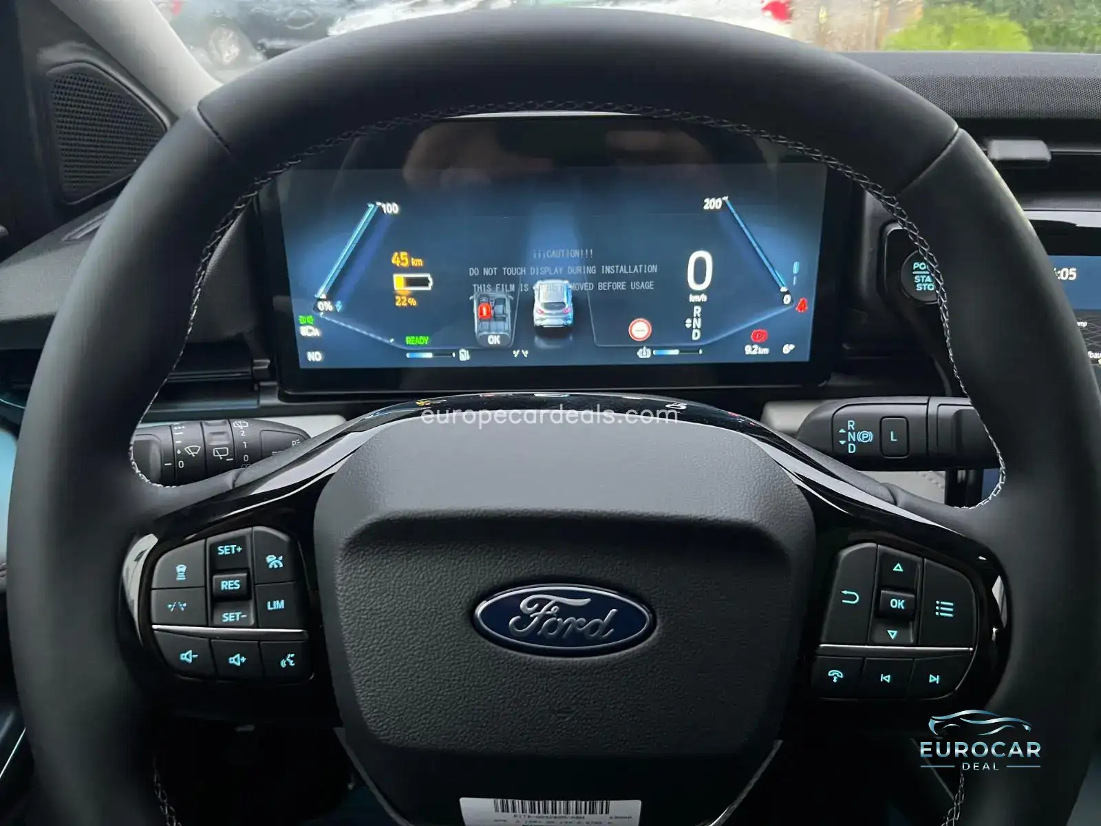 Ford Puma Gen-E