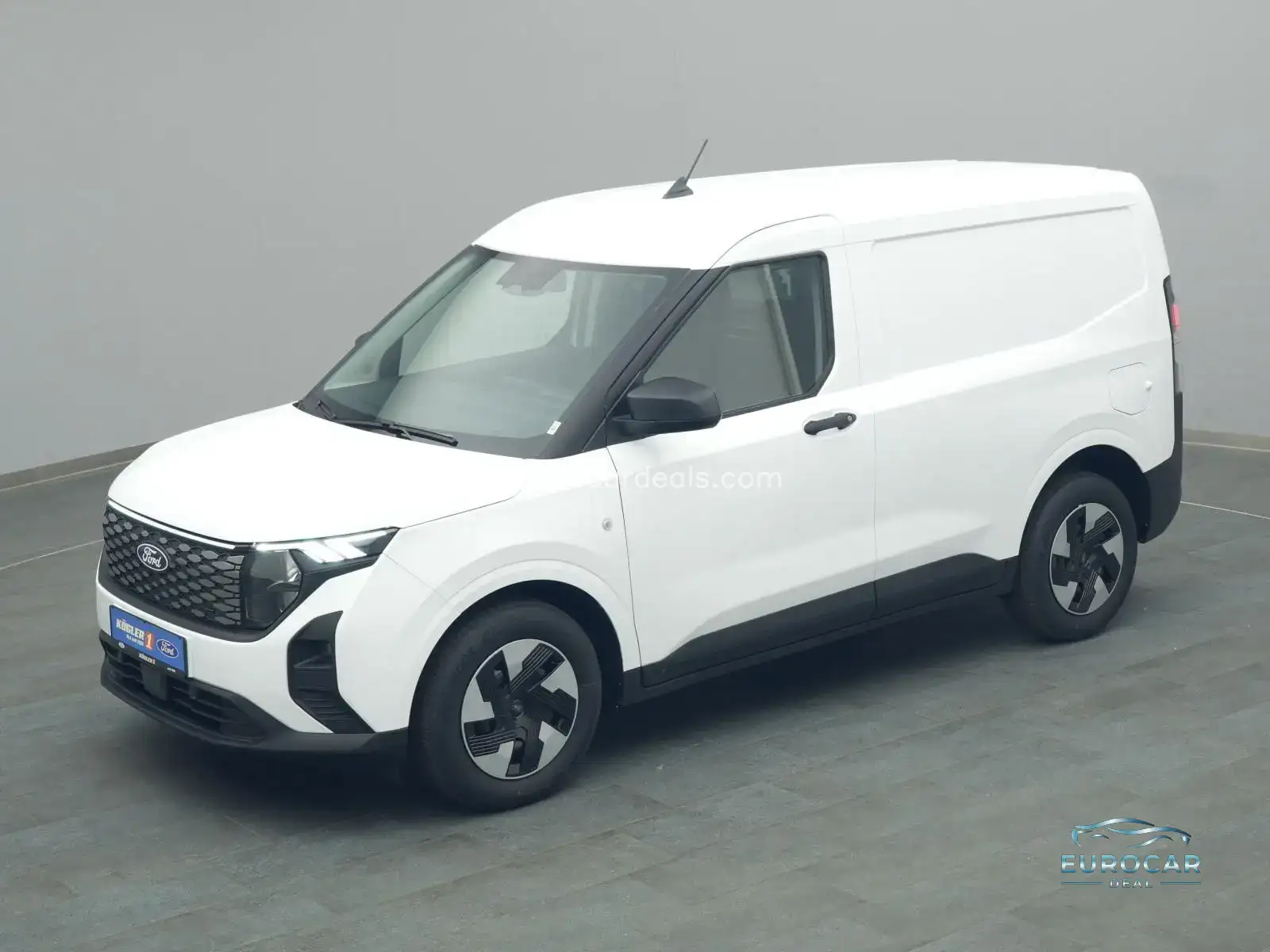 Ford Transit Courier