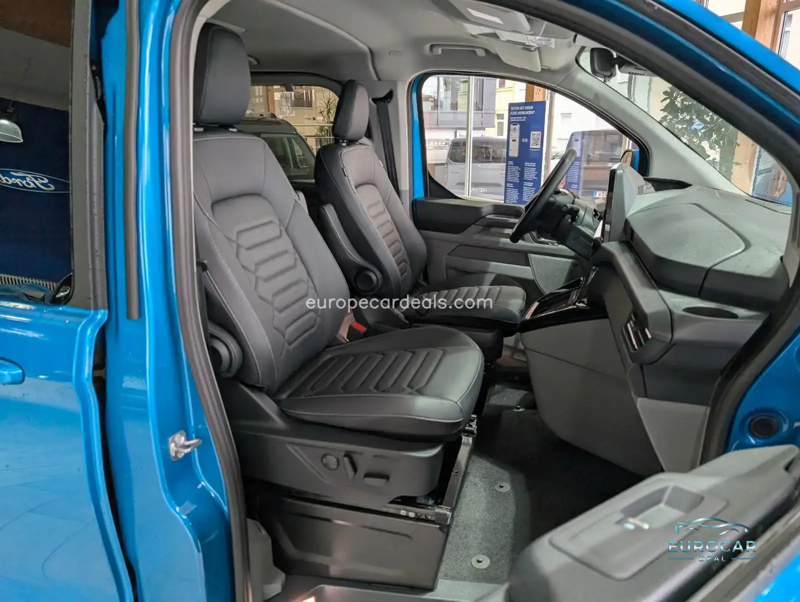 Ford Tourneo Custom